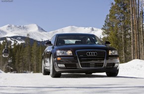 2009 Audi A8