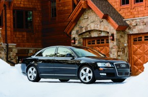 2009 Audi A8