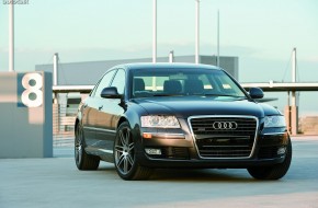 2009 Audi A8 L