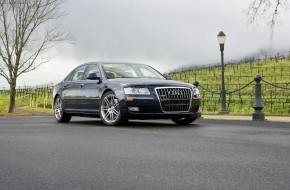 2009 Audi A8 L