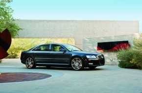 2009 Audi A8 L