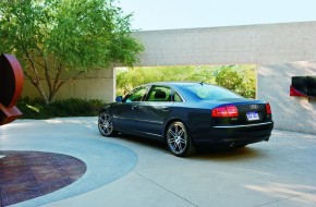 2009 Audi A8 L