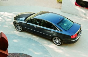2009 Audi A8 L