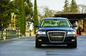 2009 Audi A8 L