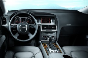 2008 Audi Q7