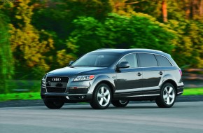 2008 Audi Q7