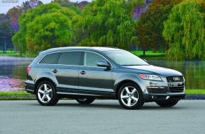 2008 Audi Q7