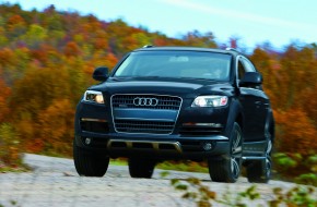 2008 Audi Q7