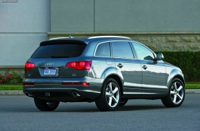 2008 Audi Q7