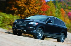 2009 Audi Q7