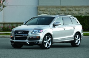 2009 Audi Q7 S-line