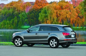 2009 Audi Q7 TDI