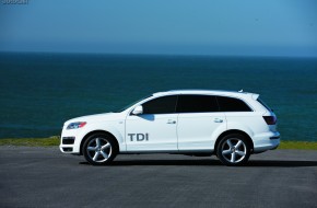 2009 Audi Q7 TDI