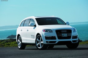 2009 Audi Q7 TDI