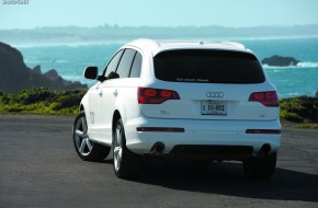 2009 Audi Q7 TDI