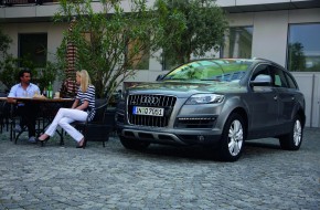 2010 Audi Q7