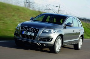 2010 Audi Q7