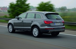2010 Audi Q7