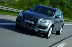 2010 Audi Q7