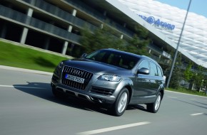 2010 Audi Q7