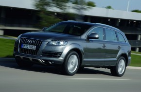 2010 Audi Q7