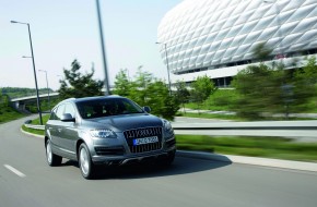 2010 Audi Q7
