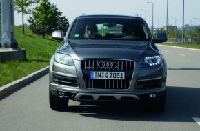 2010 Audi Q7