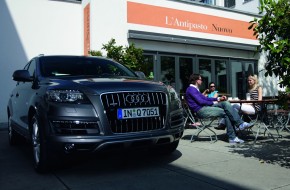 2010 Audi Q7