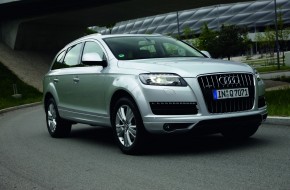 2010 Audi Q7