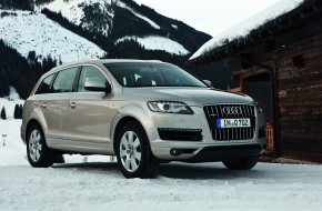 2010 Audi Q7
