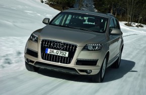 2010 Audi Q7