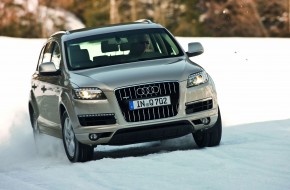 2010 Audi Q7