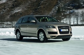 2010 Audi Q7