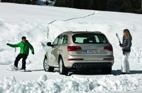 2010 Audi Q7