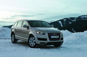 2010 Audi Q7