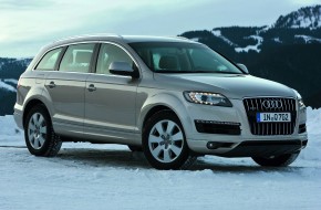 2010 Audi Q7
