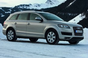 2010 Audi Q7