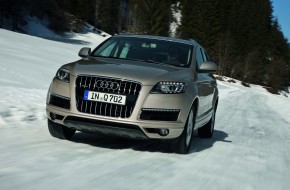 2010 Audi Q7