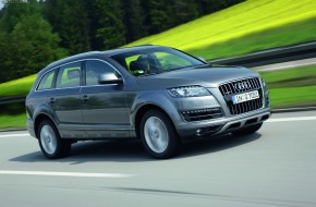 2010 Audi Q7
