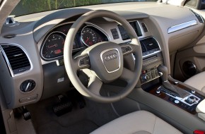 2010 Audi Q7 TDI