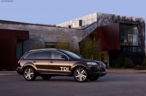 2010 Audi Q7 TDI