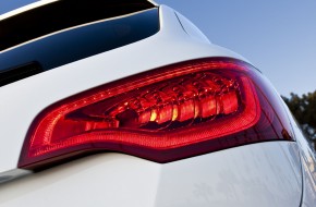 2010 Audi Q7 TDI S-line