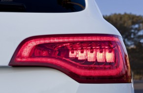 2010 Audi Q7 TDI S-line