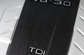 2010 Audi Q7 TDI S-line