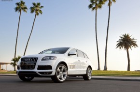 2010 Audi Q7 TDI S-line