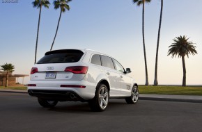 2010 Audi Q7 TDI S-line