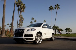 2010 Audi Q7 TDI S-line