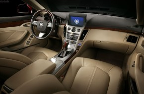 2011 Cadillac CTS