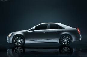 2011 Cadillac CTS