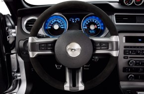 2012 Ford Mustang Boss 302